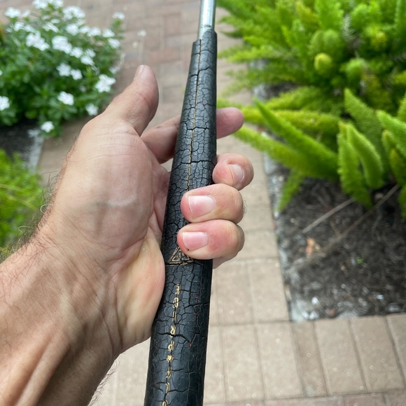 vintage Wilson Julius Boros Putter Right Handed - Picture 4 of 7